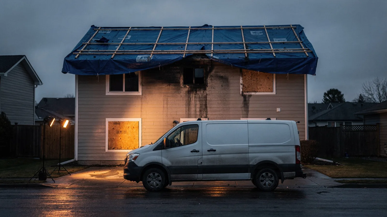 Fire Damage Restoration in La Canada Flintridge, CA near me